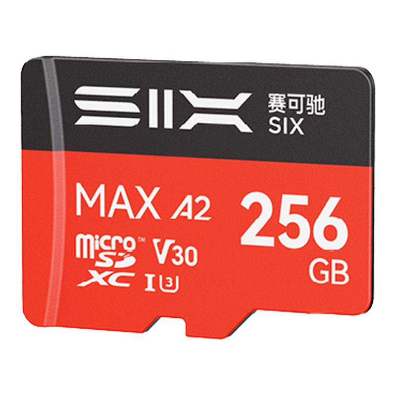 SIX高速tf卡高清4K储存卡pocket3