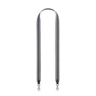 凯莉包保龄球菜篮子琳迪包单肩斜跨通用帆布拼皮2.5CM肩带DIY拎带