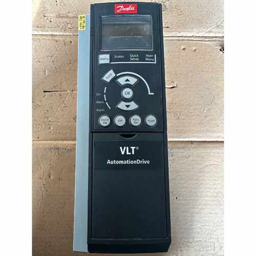 溢价-丹佛斯变频器302系列 FC-302P1K5T5E20H1