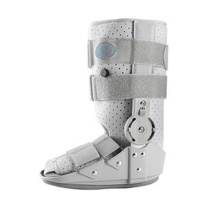 Ober踝关节固定支具跟腱断裂康复鞋足踝脚骨折术后护具充气助行靴