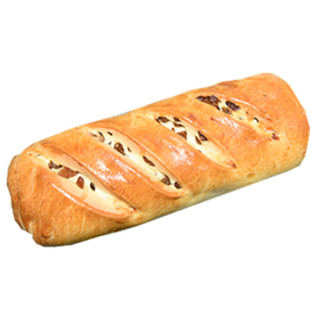 营养即食人气俄罗斯大列巴核桃仁坚果新疆吧切片吐土司早餐面包