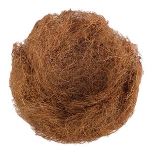 花枝鼠仓鼠垫料椰棕丝鸟窝椰丝草鹦鹉垫窝筑巢保暖用品蜜袋鼯木屑