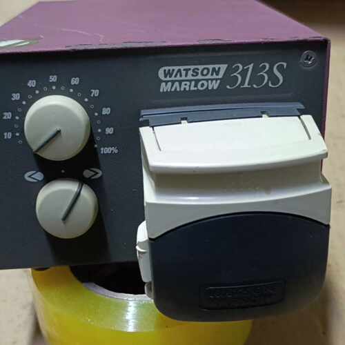 溢价-英国watson marlow沃森马洛313S翻盖式蠕动泵