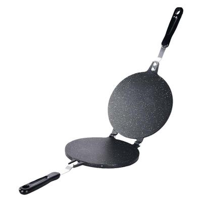 不粘甜锅双面模具机煤气用鸡蛋卷