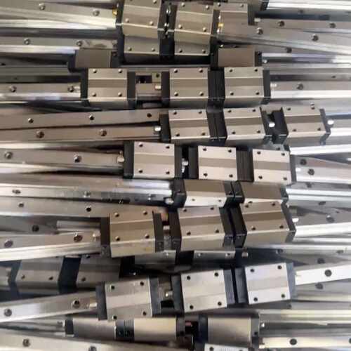 议价台湾银泰PMI MSA15SSSFC 一条双滑块 成色很新