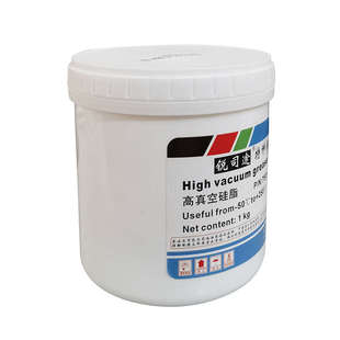 锐司途7501高真空硅脂玻璃活塞电器绝缘密封导轨齿轮橡胶润滑脂