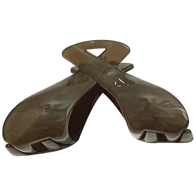 韩国进口发夹后脑勺头饰