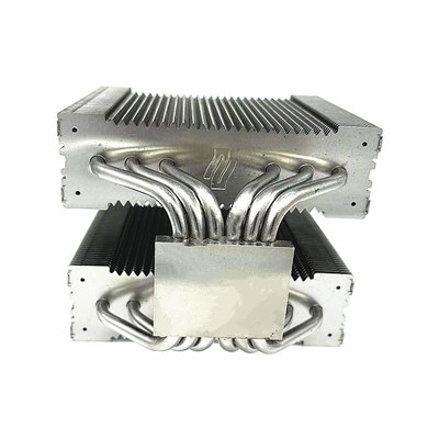 台式机热管i99900T双塔风扇