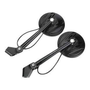 适用于极核AE5/AE5ipro改装毫米波雷达盲区监测预警提示灯后视镜