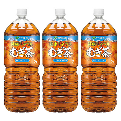 伊藤园日本进口大麦茶饮料