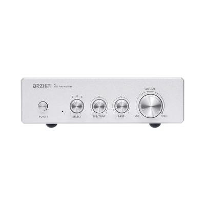 BRZHIFI伟良音响F2音调前级