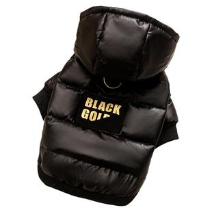 狗狗羽绒服宠物冬天保暖比熊泰迪西高地柯基小型犬雪纳瑞冬季衣服