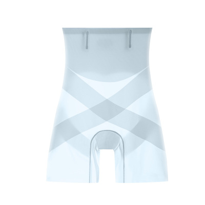 猫人旗袍专用收腹裤强力收小肚子