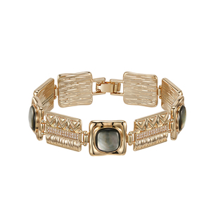 Riotlily/艾特里里流金古埃及系列手链气质新款女王节礼物