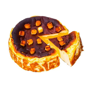 巧师傅巴斯克蛋糕半熟芝士顺丰