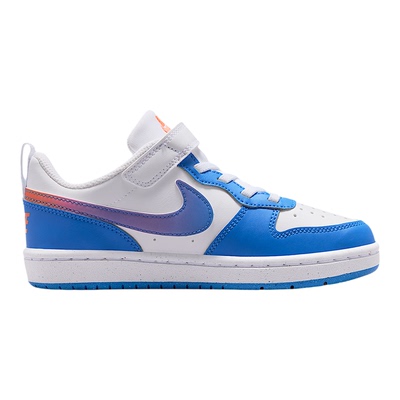 Nike/耐克正品Court Borough小童魔术贴经典运动休闲鞋IR5463-101