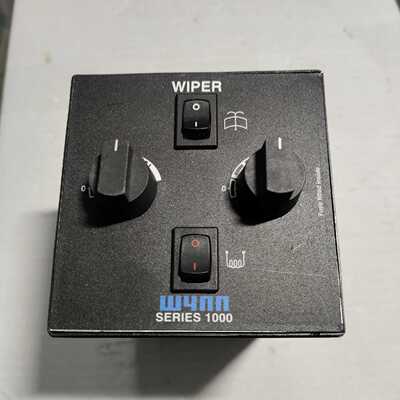 售前询价WYNN SERIES 1000 雨刮器控制器 1000-2