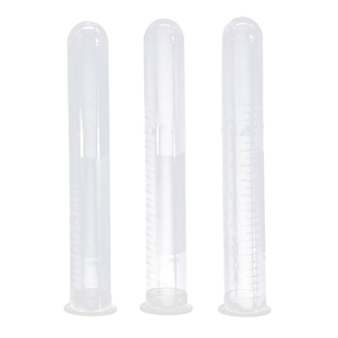 biosharp白鲨 BS-150-MC 15ml插口圆底离心管 PP材质实验室离心管耗材 100个/包