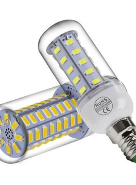 E14E27B22220V一级室内玉米灯LED