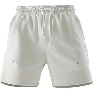 SOSOLEMON男速干跑步器械健身时尚运动四分库休闲提臀短裤强弹力