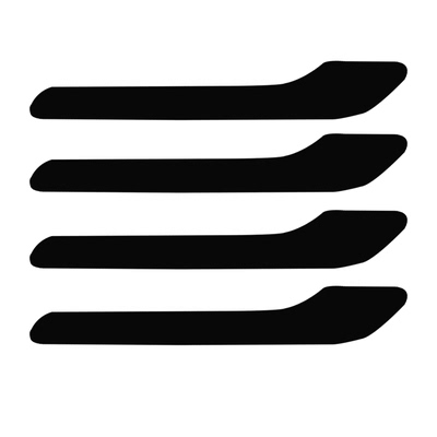 modelmodel3TPU把手保护贴