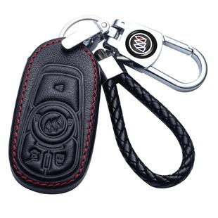 适用别克英朗钥匙套微蓝昂科威gl8阅gl6君威君越凯越汽车锁匙包