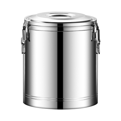 304不锈钢保温桶商用大容量饭桶汤粥桶摆摊装冰桶保温箱奶茶桶