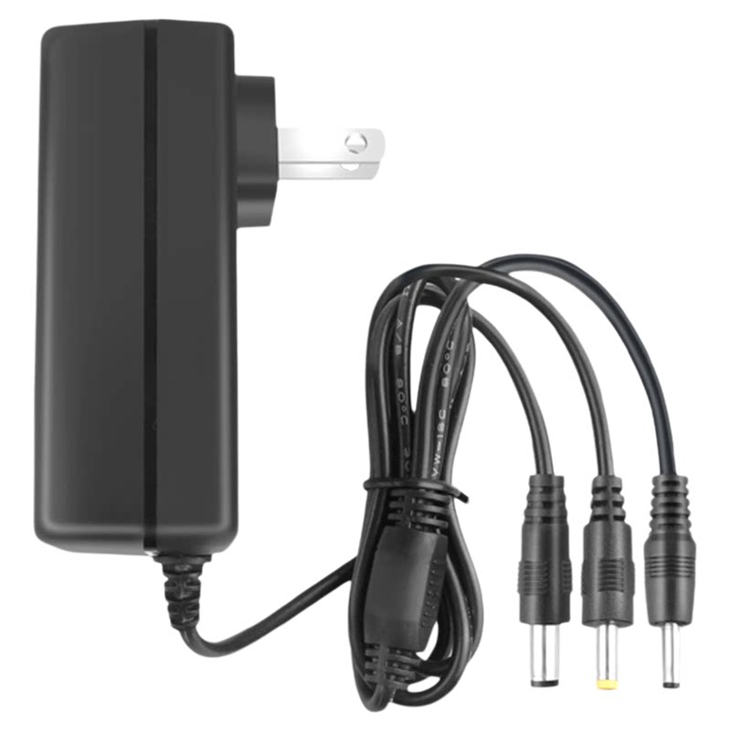 8.4V1A2A电动赶猪器锂电池充电器