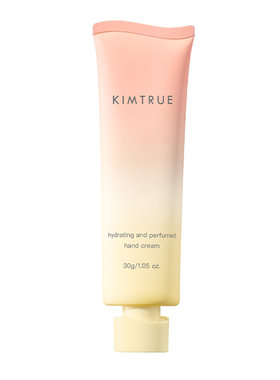 KIMTRUE且初太阳红梨护手霜便携保湿留香久滋润持久