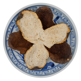 山里故事@ 2021年梅江二红皮生晒自然陈化广东新会陈皮60克泡茶