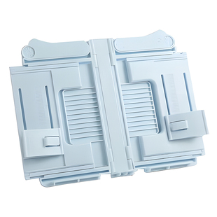 晨光阅读架儿童多功能可调节伸缩读书架小学生用桌面书夹固定书本夹书器看书支架伸缩书立学生翻放考研神器