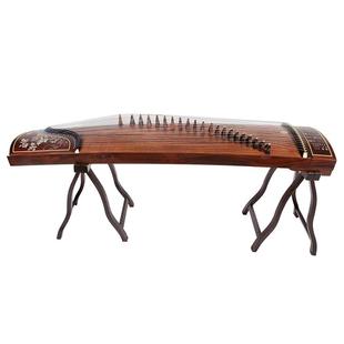 敦煌琴专业级演奏古筝698T/5698JT黄檀木大家闺秀698JM繁花如梦