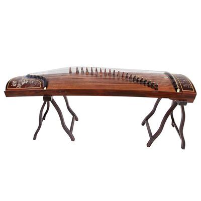 敦煌古筝官方授权698JM繁花如梦