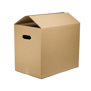 5个装 搬家纸箱子打包五层超大号特硬收纳整理盒快递包装瓦楞定制