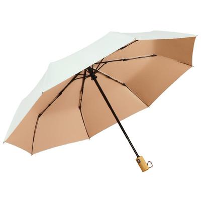 小巧便携彩胶晴雨两用防紫外线