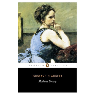 预售 英文原版 Madame Bovary Provincial Lives包法利夫人省级生活 婚姻情感故事小说企鹅当代经典系列文学书籍
