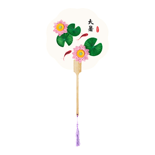 24节气衍纸手工diy材料包小学生手工课非遗社团活动课材料包套装