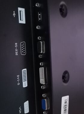 议价可维修正品显示器TSBH10008532APPD15