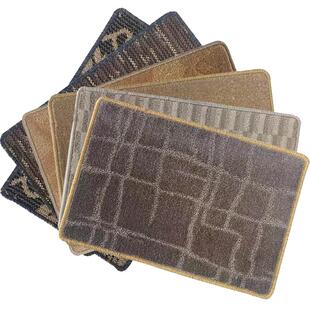 进门地垫加厚门垫地毯入户长方形家用简约现代门厅椅子垫坐垫盲盒