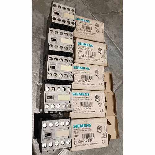 3TF2001-0AP0 3TH2022-0AG1 交直流接触器
