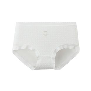 【国标A类】三福中腰内裤女新款透气抗菌纯棉裆女生三角裤女