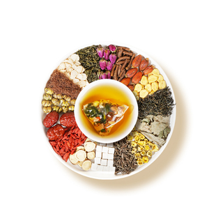 蒲公英节结茶散结非夏枯草乳腺甲状腺乳房疏肝解郁去消猫爪草除汤