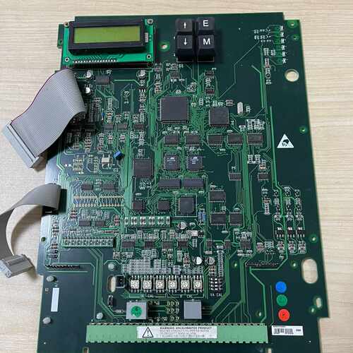 溢价-欧陆SSD 直流调速590/591C通用控制板 CPU板AH