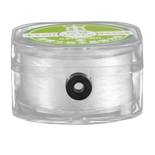 串珠绳弹力绳手串专用文玩线绳高端牛筋穿珠子手链透明水晶弹力线