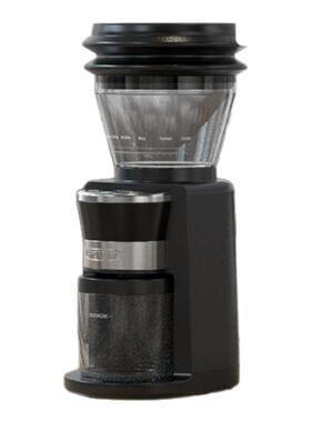 【补贴】HiBREW电动磨豆机防飞粉手冲意式咖啡磨粉器家用小型