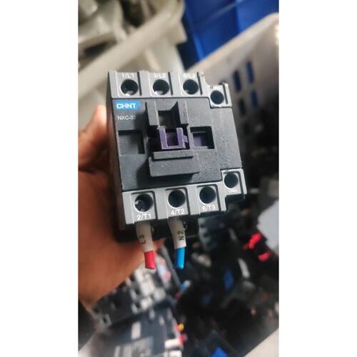 询价下单正泰交流接触器NXC-32，拆机件，成色漂亮，功能包好，