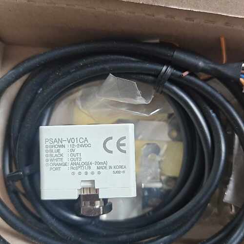 溢价-Autocs奥托尼克斯压力传感器PSAN-V01CA，二