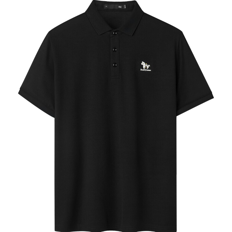 HLA/海澜之家马年限定系列POLO衫