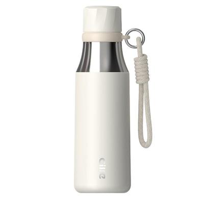 希乐保温杯316不锈钢学生水杯