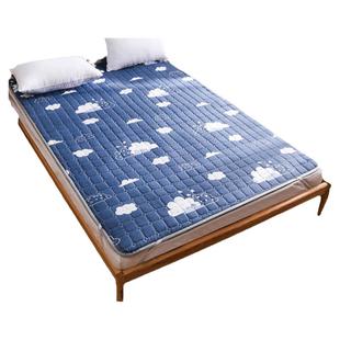 席子冬夏两用藤席凉席夏天新款床垫双面正反两用草席家用折叠垫子